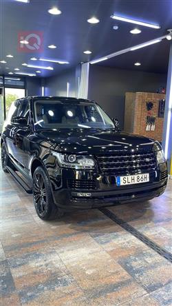 Land Rover Range Rover Vogue
